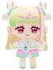 Cure's Cure Plush Toy Kimi To Idol PreCure Super Mofugutto Approx. 33cm Official