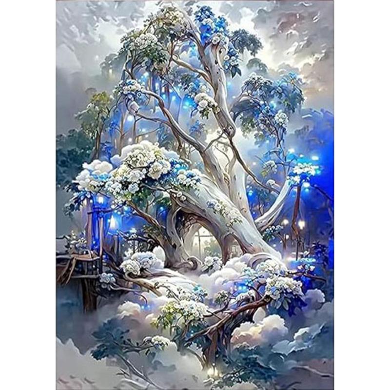 Новая DIY 5D алмазная картина полная дрель домашний декор алмазная вышивка подвесная картина и наклейка