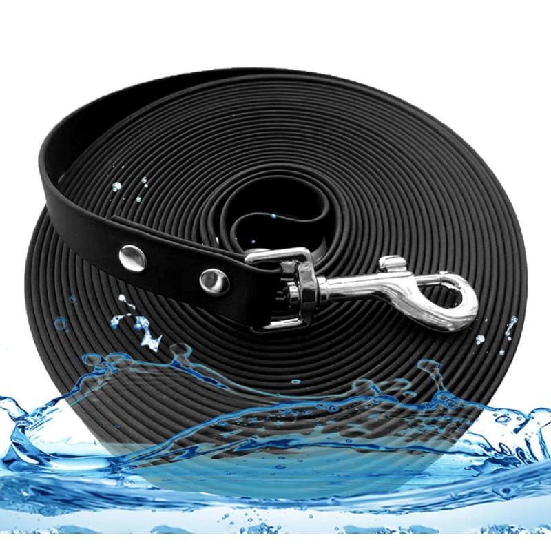 HARNESS STRAP Chest Straps Biothane Working Tracking Lead Leash Long for Dogs Lead