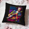 D-Dire S-Straits Rock Cushion Cover Premium Comfort Двусторонняя наволочка - Дизайн «Два в одном» для любой комнаты и салона автомобиля