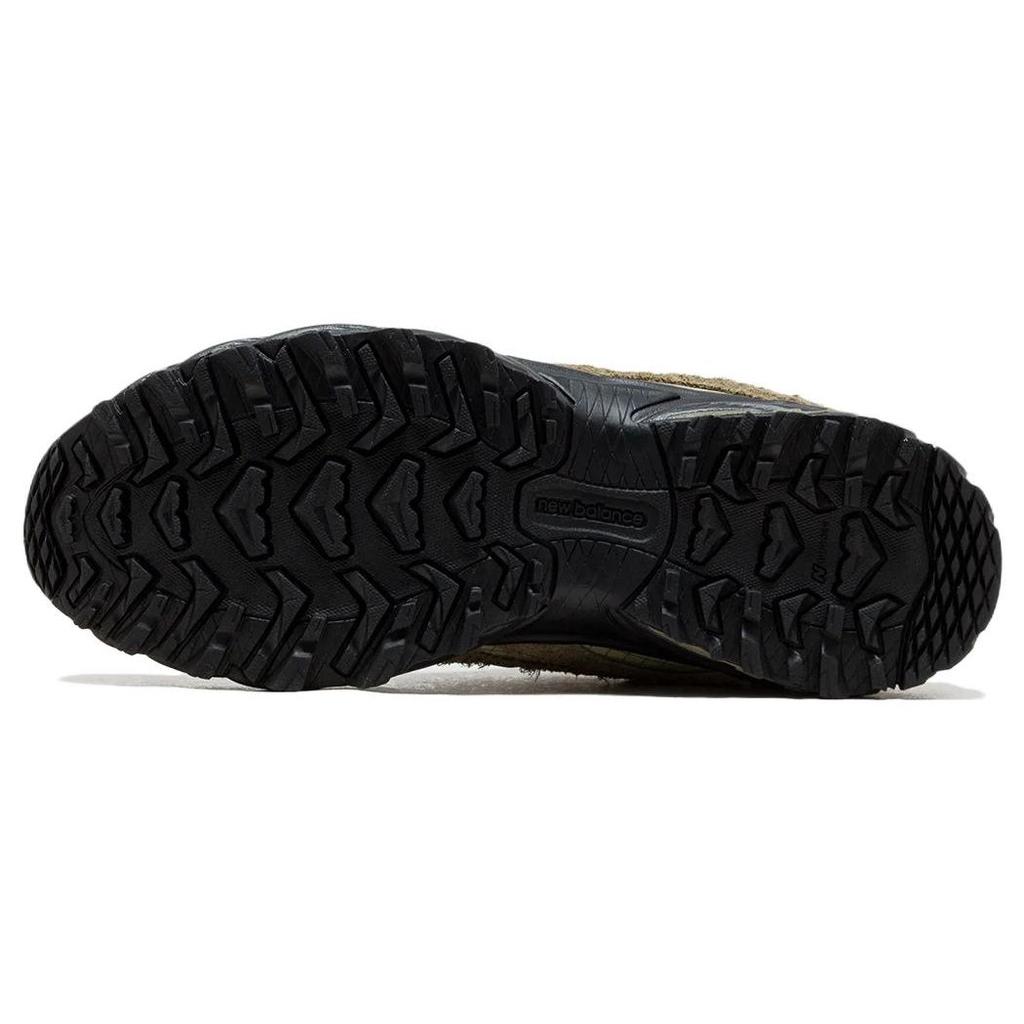 Кроссовки CAYL x New Balance 610 Covert Green Унисекс Бежевый Черный ML610TCL