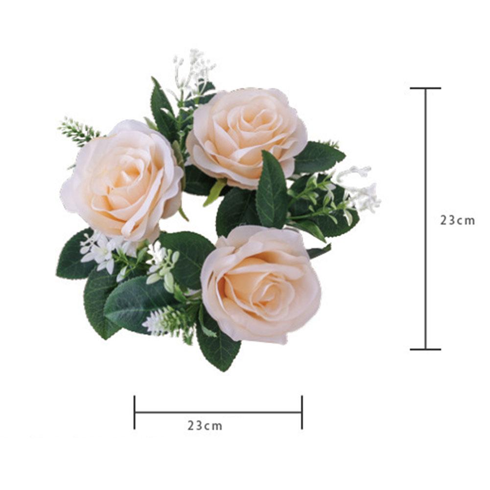 Моделирование Розы Моделирование Стола Подсвечник Гирлянда