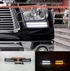 2007-2013 Toyota Tundra Декоративные огни дневного света фар