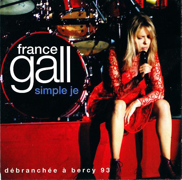 CD FRANCE GALL Simple Je 4509942252 Apache 1993 France Pop Used