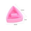 2pcs Rice Ball Mold Sushi Makers Triangle Mold for Kid's Cooker