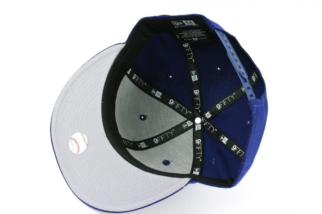 New Era MLB 9FIFTY Snapback American Texas Rangers Cap, League,