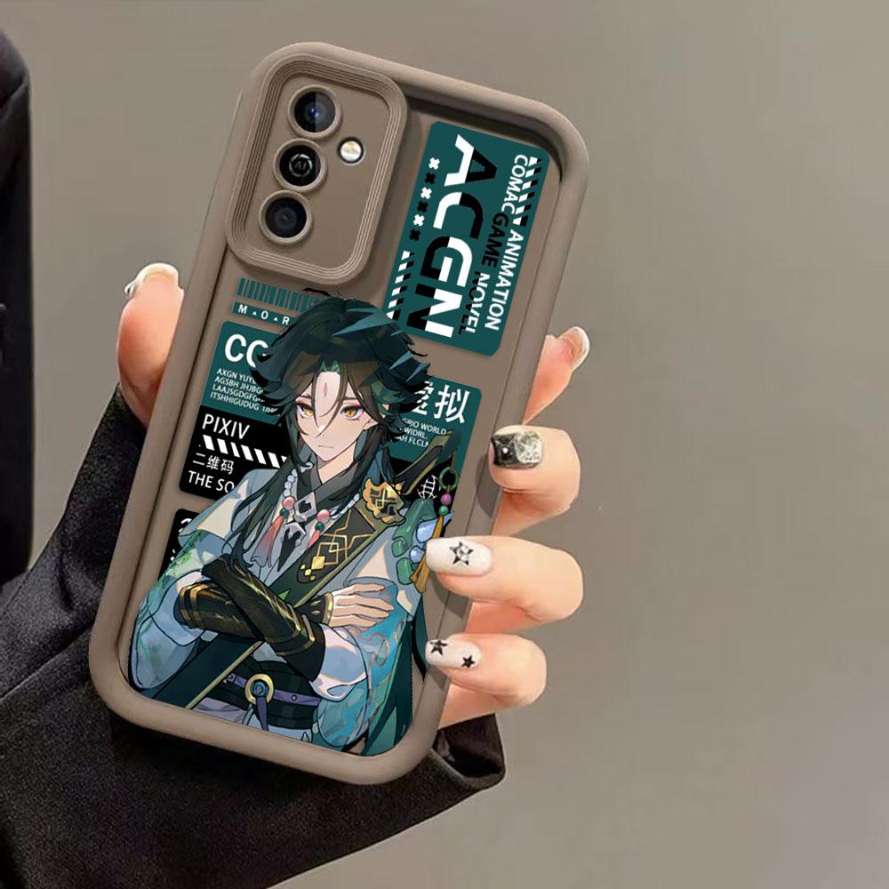 Чехол для телефона Honkai Kafka Dan Heng с покрытием для рельсов для Googel PIXEL 7 7A 8 8A 9 9A 10 PRO XL 5G Силиконовый чехол DIY Оболочка Funda Coque