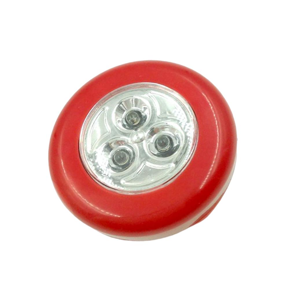 Tent Lamp Equipment Universal Lighting Tool Small Size LED Camping Light Night Lamps Tents Accessories Mountaineering Tools