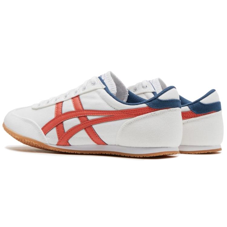ONITSUKA TIGER Machu Racer 'Белый Оранжевый' 1183A858-101