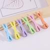 Candy Color Duck Beak Clip Hair Ornament Hairpin Cute Bang Clip  Girls