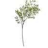 Artificial Plant Branch Realistic Looking Vibrant Color Floral Arrangement Faux Greenery Plant Party Decoration
