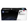 HP W1334X Оригинальный черный картридж с тонером высокой емкости