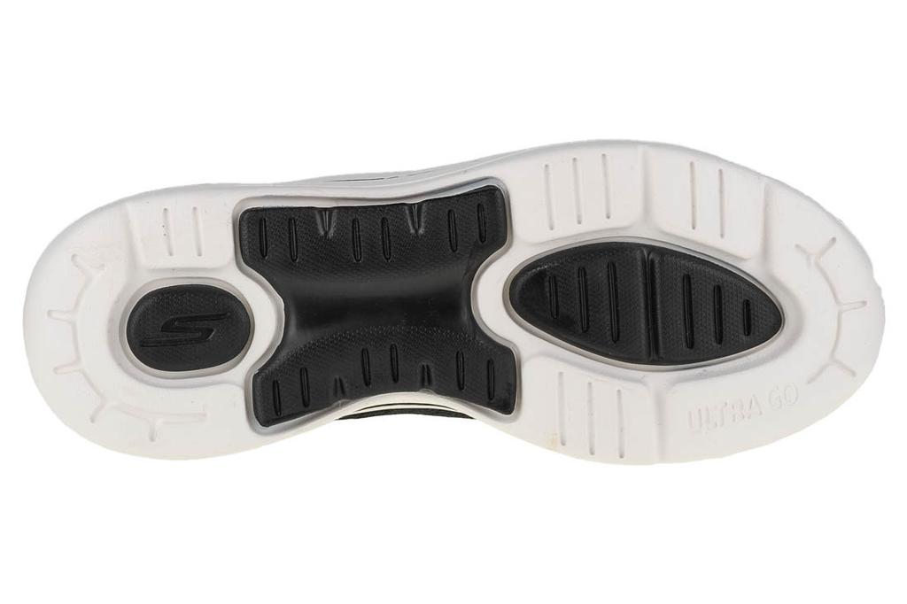 Skechers Go Walk Arch Fit Unify, женские черные кроссовки