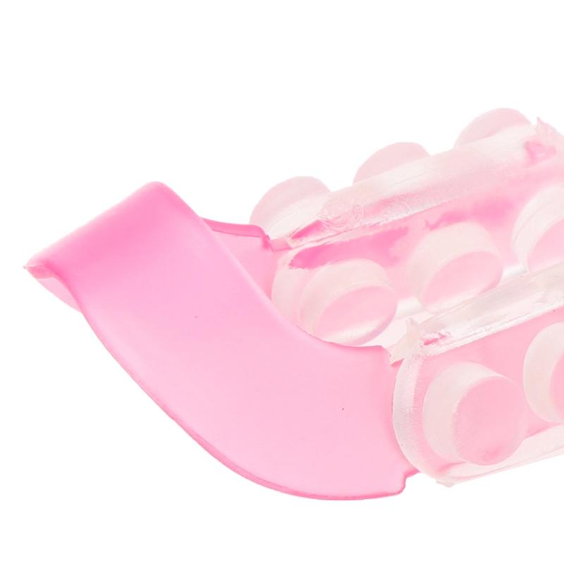 6PCS/Set 3 Sizes Women Beauty Nose Up Lifting Bridge Shaper Massage Tool No Pain