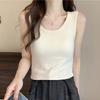 Navava Women Daily Basic Sleeveless Top Nt2508