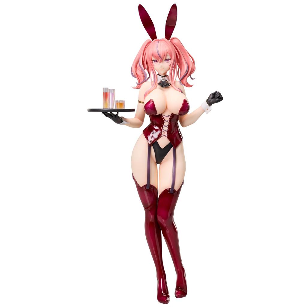 Azur Lane Bremerton Anniversary Bunny Scale PVC ABS Painted Complete Figure B-style Ver. 1/4 &