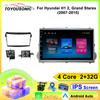 Android Car Head Unit For Hyundai H1 2, Grand Starex(2007-2015) Multimedia Stereo Radio Video Player GPS BT Carplay Android Auto No 2din QLED