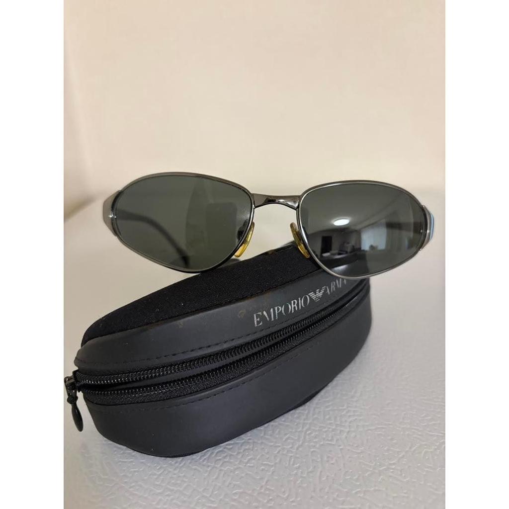 Used Emporio Armani Sunglasses with case