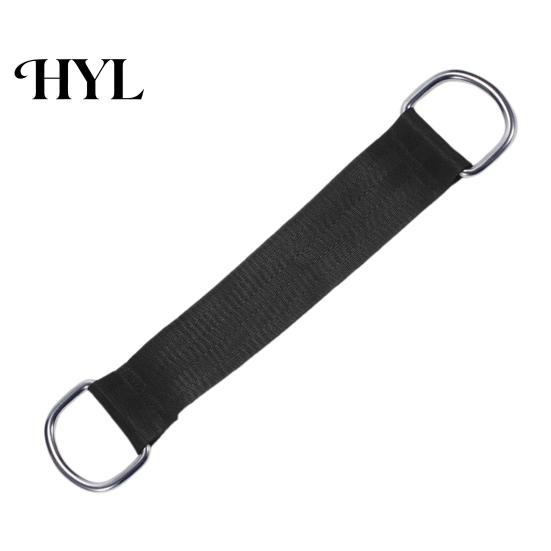 Tree Swing Strap Straps Fitness Pull Up Hanging Heavy Duty Tear-resistant Attachment for Hammock Plank Gym Cable Machine Nylon Webbing