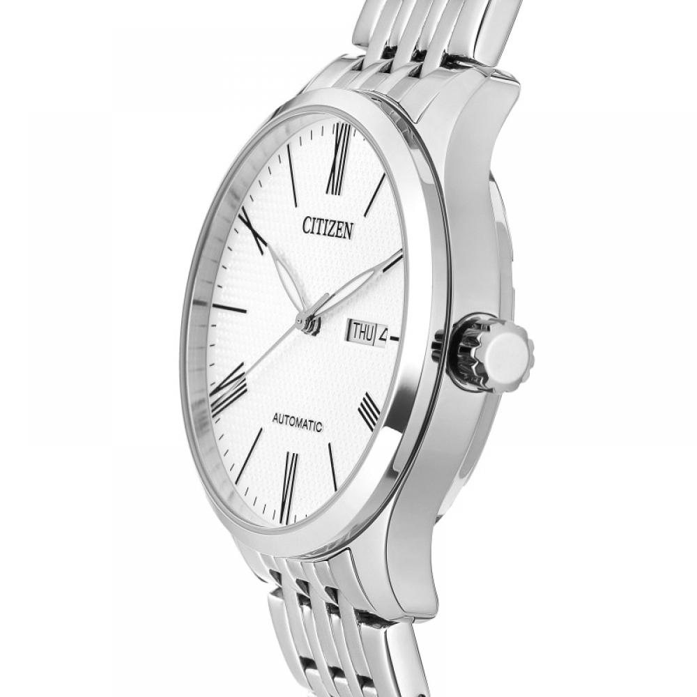 Citizen Мужские металлические часы Nh8350 59a