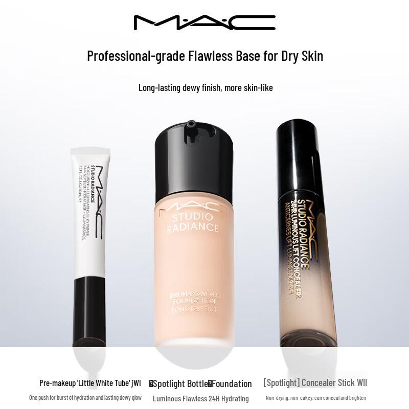 M.A.C Studio Radiance Serum-Powered Foundation