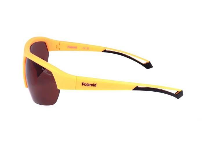 Lunettes de Soleil Polaroid PLD 7048/S 65/14/130 2V7 MATT YELLOW POLYCARBONATE UNISEX PLD SUN PLD 7048/S 2V7 65 14 130