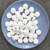 50Pcs/Bottle Swimming Pool Cleaning Tablet Chlorine Bromine Tablets Cleaner Swimming Spa Household Cleaning Supplies