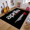 2026 A-Aprilia Racing Car Logo Motorcycle Carpet Rug for Bedroom Living Room Home Sofa Decoration,kids Play Decor Floor Mat Gift