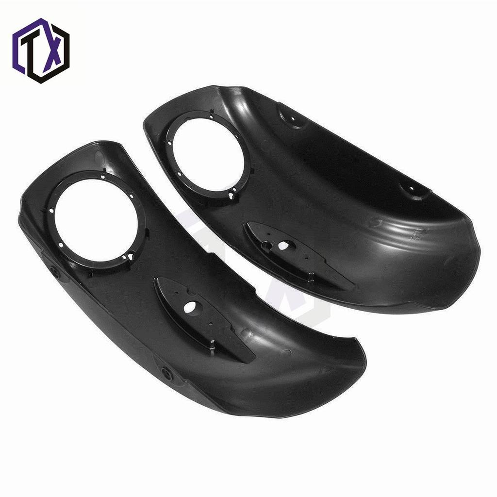 Крышки боковых кофров со встроенными динамиками для Indian Chieftain Roadmaster