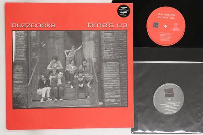 Виниловая пластинка BUZZCOCKS - Time's Up DLP2 DOCUMENT 1991 UK Rock Б/у