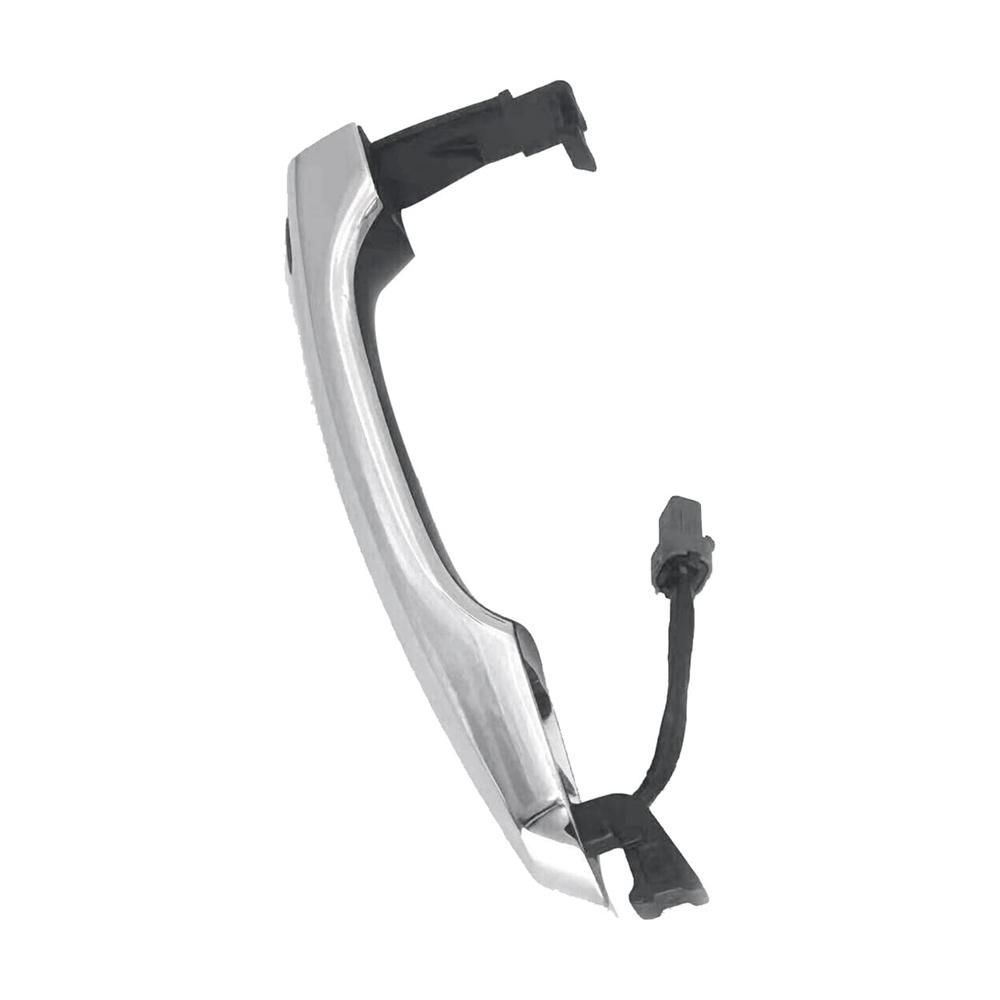 Передняя правая наружная дверная ручка для Hyundai Elantra 2017-2020 седан с системой Smart Key