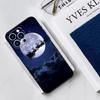 Merry Christmas Case For iPhone 17 Air 15 14 11 16 Pro Max 12 13 Mini 15 16 Plus 16e Funda Silicone Cover