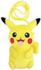 Unique Pokemon Stuffed Animal Neck Pouch Pikachu PS-0027PC