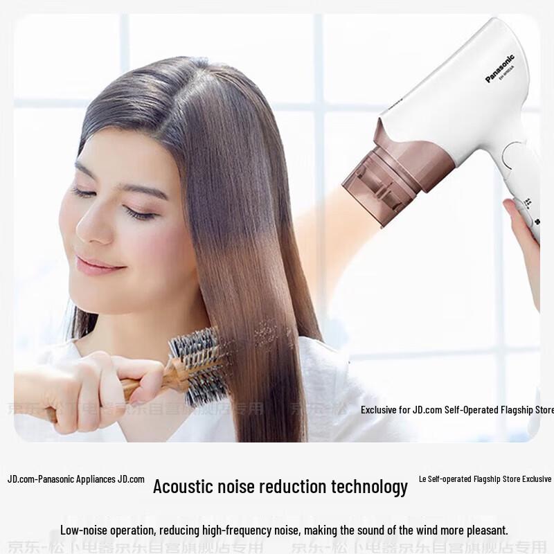 Panasonic EH-WNE6A Negative Ion Hair Dryer CN plug (adapter included)