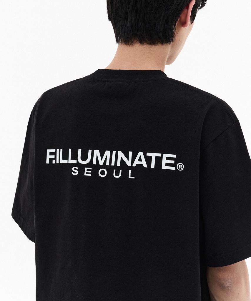 FILLUMINATE Cool Cotton Seoul Authentic T-Shirt - 2 Colors