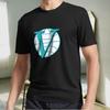 Новая футболка Venture Industries Футболка с активным логотипом Смешная Размеры от S до 5XL