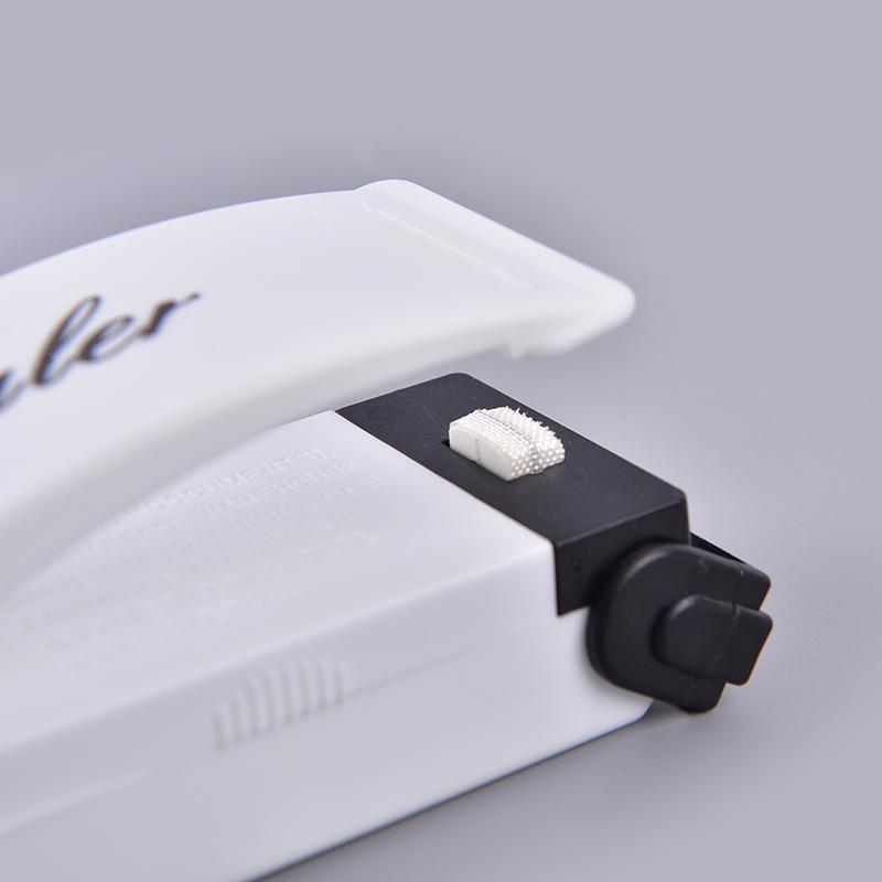 Мини-машина для запечатывания, портативный термосварочный аппарат, ручной пресс, пищевой запайщик, пластик