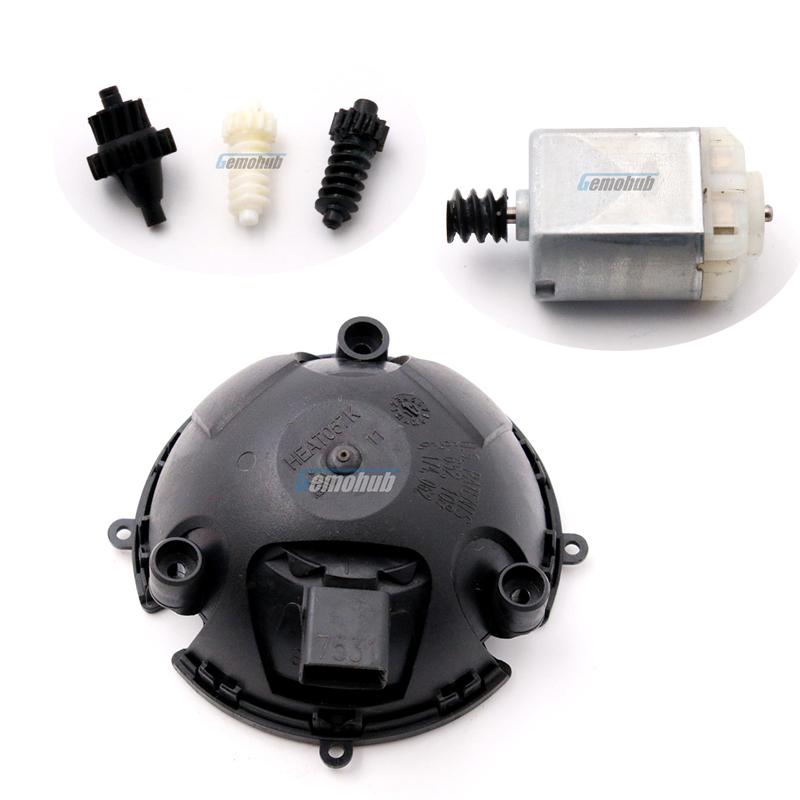 Для Buick Enclave GMC Acadia Saturn Outlook M3 E46 Стекло зеркала Приводный мотор FC140RE09510 Модуль 7 P GEAR Автозапчасти Инструменты