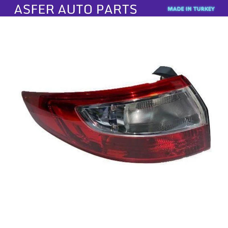 Rear Light Outer Left Brake Light For Renault Fluence 2009-2016 OEM 265552802R 265550016R