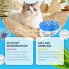 Cat Litter Deodorant Fresh Scent Canned Cat Litter Deodorant Gel Cat Litter Box Pet Freshener,70g