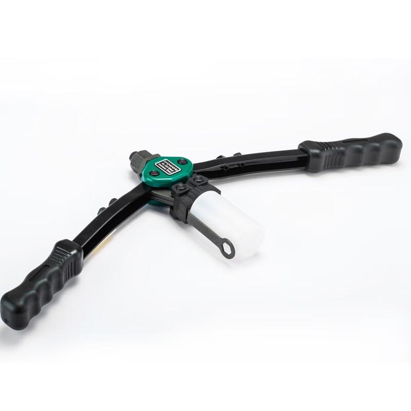 Brangdy Sata 13-inch Labor-Saving Double Handle Blind Rivet Gun