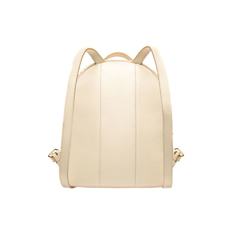 Bally Daffi Classic Monogram Printed Commuter Fashion Tiger Head Logo TPU Backpack Women backpack Pink 6300491