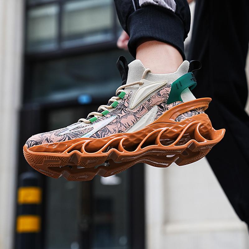 Мужская обувь Кроссовки Мужская повседневная мужская обувь Теннис Роскошная обувь Кроссовки Race Дышащая обувь Модные лоферы Кроссовки для мужчин