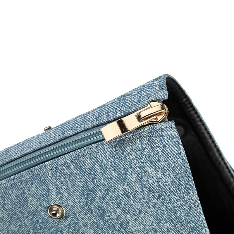 Модная женская новая весенне-осенняя модная подиумная обувь с острым носком, плиссированный деним с металлическими заклепками, высокие каблуки, плюс ботфорты до колена