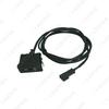 BMW E39 E46 E38 E53 X5 AUX Audio Interface Wiring Harness Adapter Cable