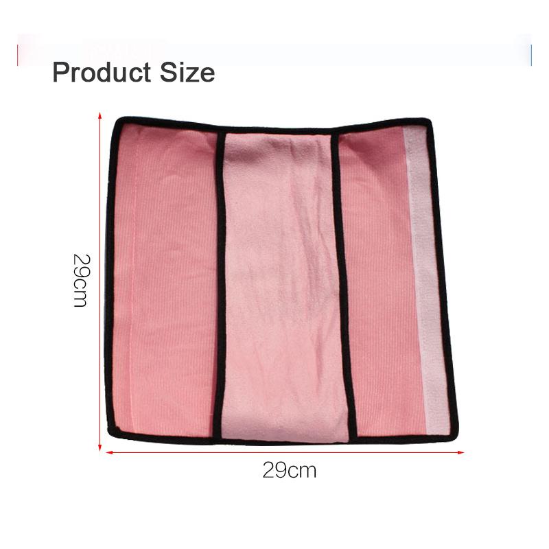 Детский ремень безопасности, подушка, автомобильный ремень, плюшевая подушка, защитный чехол на плечо автомобиля, подушка для детского автомобиля