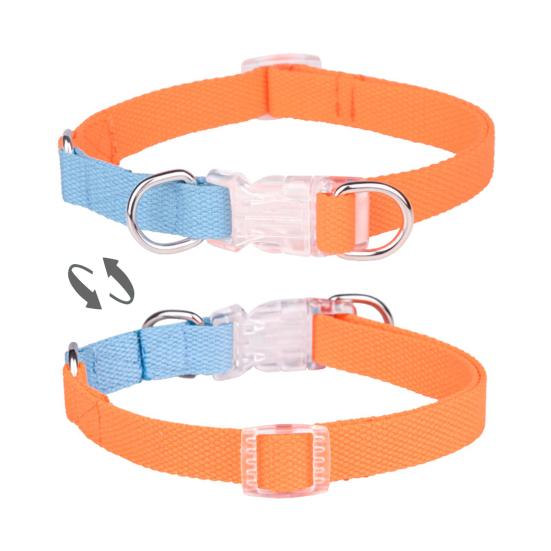 1 комплект ошейника для собаки в стиле пэчворк Цвет Многоцелевой Не вызывает аллергии Износостойкий Подходит для