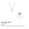 DIOR X Cactus Jack Pendant Necklace N1642HOMMT_D007