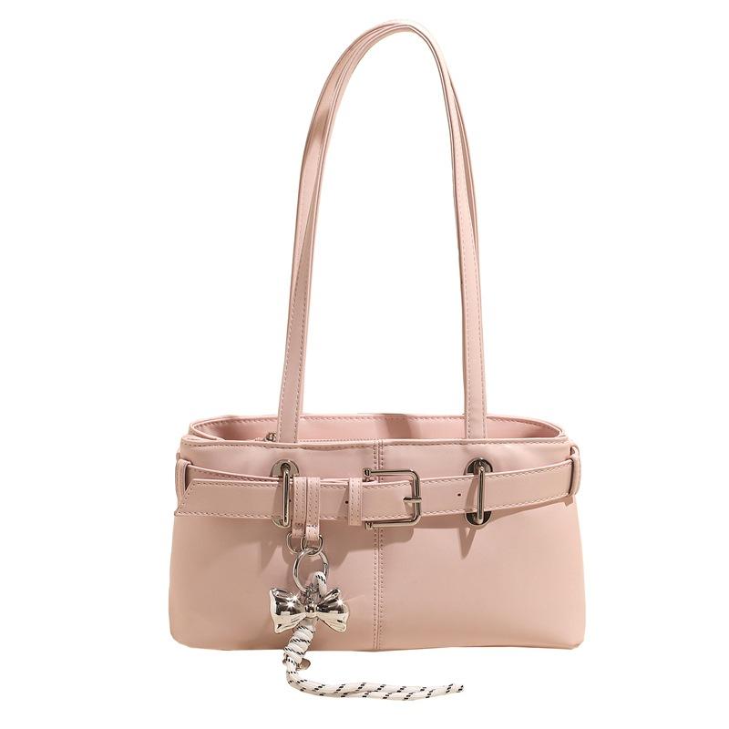 Ретро портативная сумка для поездок на работу женская весна-лето 2025 новая модная корейская сумка под мышкой универсальная сумка большой вместимости