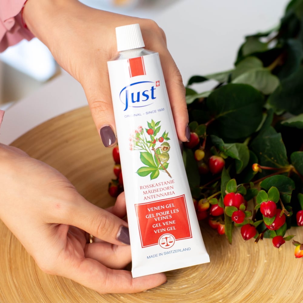 JUST Каштан Гель 100мл